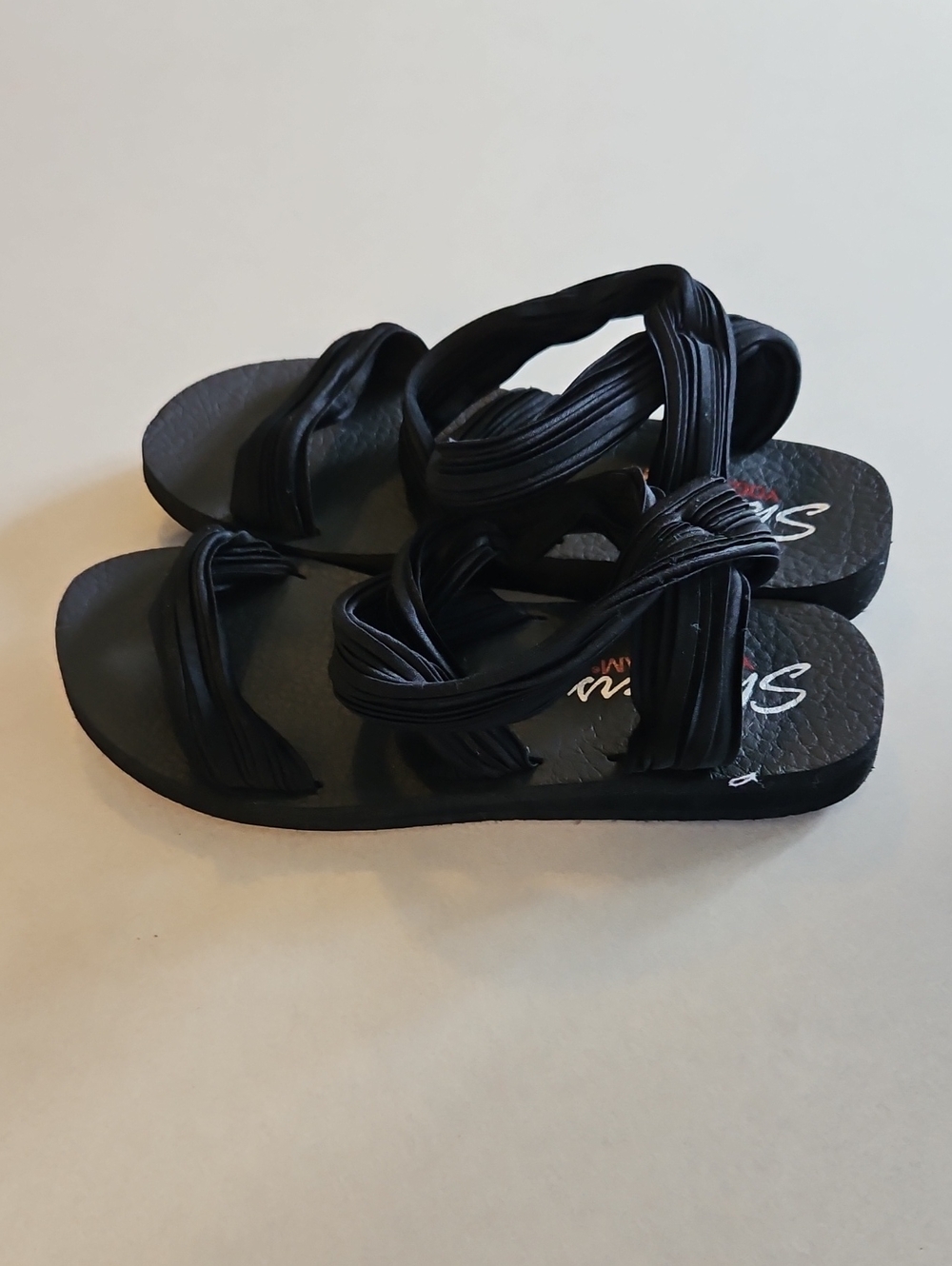 Skechers Yoga Foam Meditation Sandals